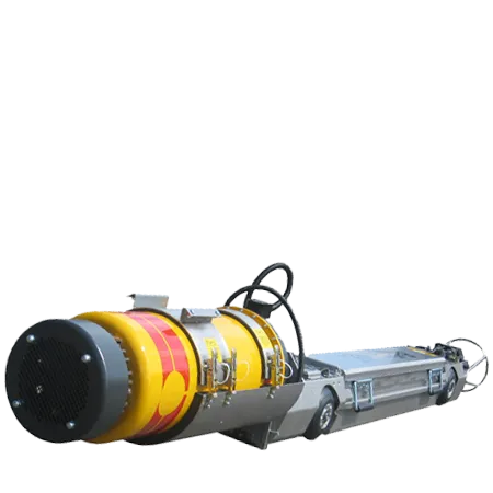 Аренда рентгеновского кроулера в Новосибирске