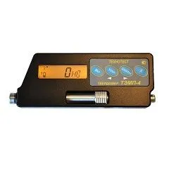 ТЭМП-4к твердомер металлов динамический в металлическом корпусе