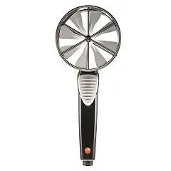 Зонд-крыльчатка, D 100 мм - с возможностью измерения температуры