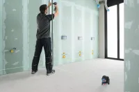 Лазерный уровень Bosch GCL 2-50 CG+RM2+BM 3 clip L-Boxx+GEDORE set (0.615.994.0KF)