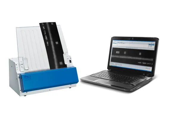 Дигитайзер MII-900 Plus – в комплекте б/у MII-900 Plus и новый ноутбук + ПО для обработки рентгеновских снимков