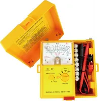 Мегаомметр SEW 1800 IN