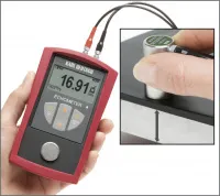 Ультразвуковой толщиномер ECHOMETER 1076 DATA