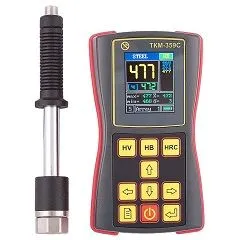 Поверка твердомера ТКМ-359С