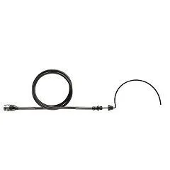 Зонд для межстенного пространства для измерения уровня О2