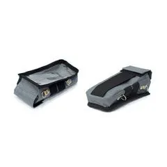 Чехол и манжета для закрепления прибора на груди (руке)