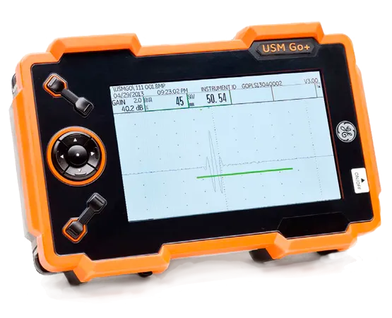 General Electric  — дефектоскопы и прочее оборудование НК