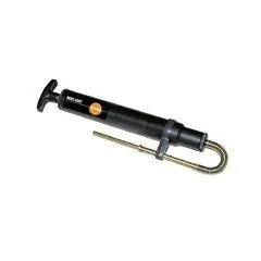 Ручной насос - для определения содержания сажи в дымовых газах