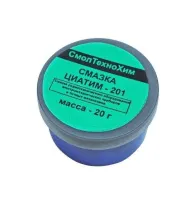 Смазка притирочная «Циатим-201» (20 г)