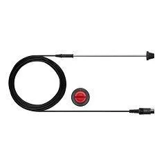 Зонд температуры воздуха, идущего на горение - длина 190 мм