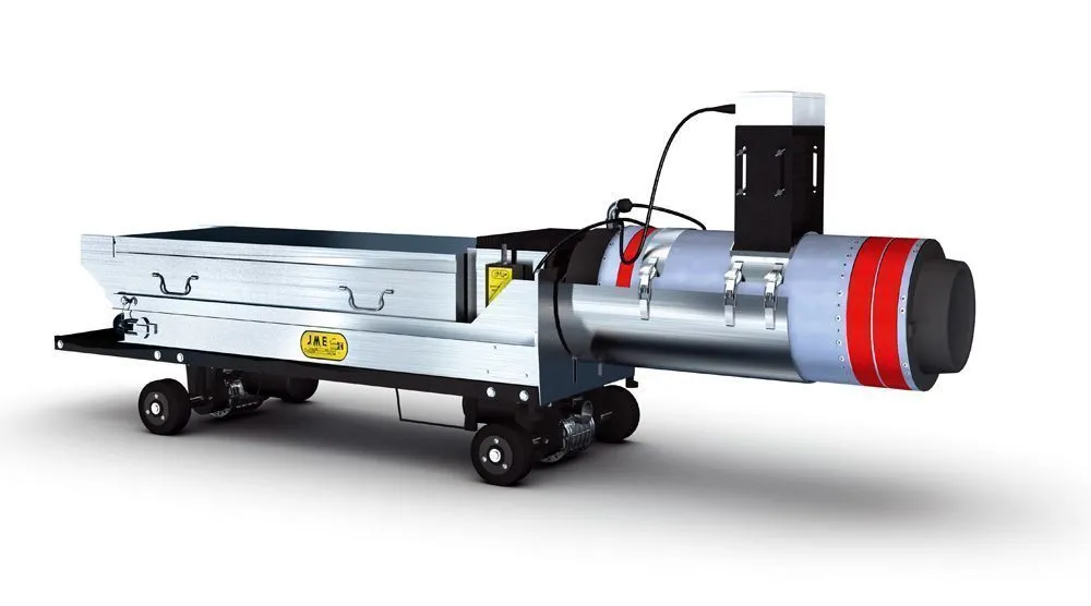 Аренда рентгеновского кроулера в Новосибирске