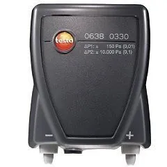 Высокоточный зонд давления - для проверок в системах отоплени