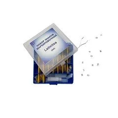 Маркировочные знаки линии АРГО №2 (буквы 8мм)