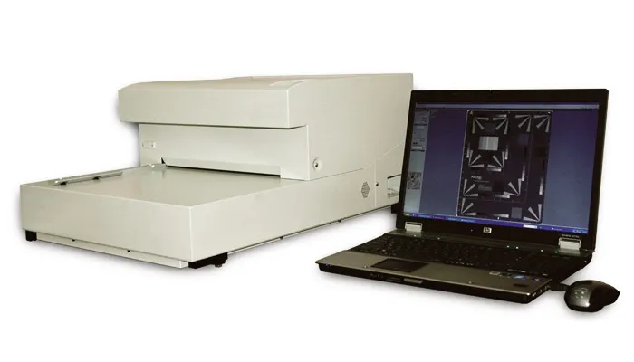 Дигитайзер ARRAY 2905 – в комплекте б/у сканер 2905 и новый ноутбук + ПО для обработки рентгеновских снимков