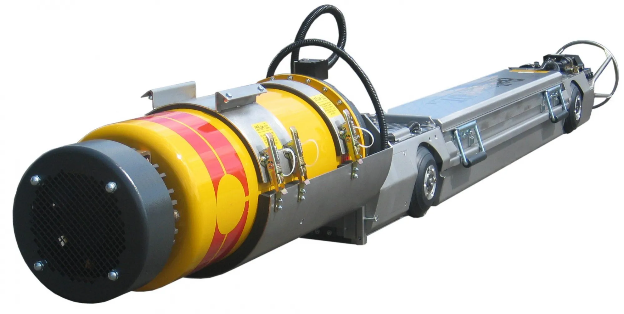 Кроулер BNDT 10-60 (Бельгия) с р/а 300 кВ.