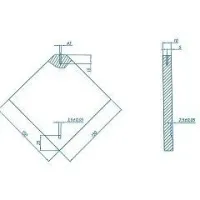 СОП- УП-1 для контроля перекрестий резервуаров