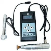 Комбинированный твердомер MET-УД