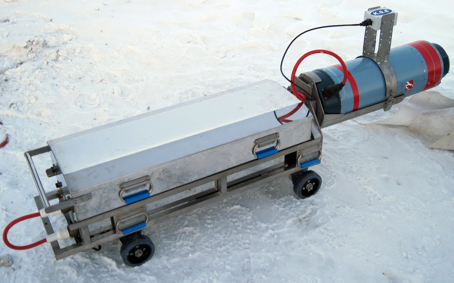 Кроулер С 300 с р/а Site-X С3005 300 кВ