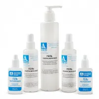 Гель для УЗК 0,25 г. производство АКС