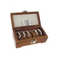 Поверка образцов шероховатости поверхности (сравнения) модель 1833