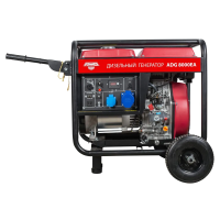 Дизельный генератор AMO ADG 8000EA + кожух для генератора 1400SS (супер тихий) Дизельный генератор AMO ADG 8000EA + кожух для генератора 1400SS (супер тихий)