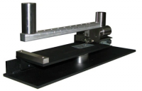 Прибор для определения адгезии и устойчивости покрытий к повреждению царапаньем NOVOTEST Ц1-M