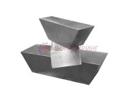 Стандартный образец предприятия (Настроечный образец в соотв. с ГОСТ Р 55724-2013) из стали типа "Утюг"