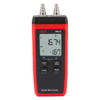 Цифровой манометр RGK PM-12 Цифровой манометр RGK PM-12