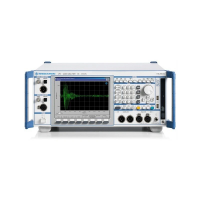 Аудио- мультимедиа анализатор Rohde Schwarz UPV66