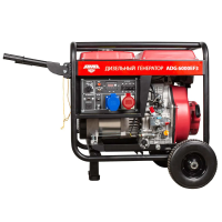 Дизельный генератор AMO ADG 6000EF3 + кожух для генератора 1400SS (супер тихий) Дизельный генератор AMO ADG 6000EF3 + кожух для генератора 1400SS (супер тихий)