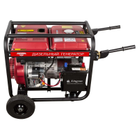 Дизельный генератор AMO ADG 5500E Дизельный генератор AMO ADG 5500E